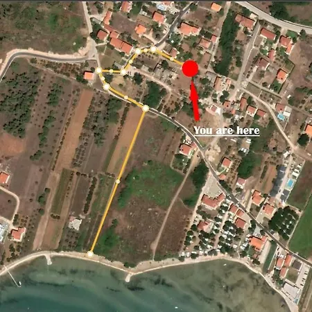 Holiday home Privatna Kuca Za Odmor *