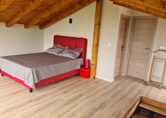 Privatna Kuca Za Odmor Ferienhaus
