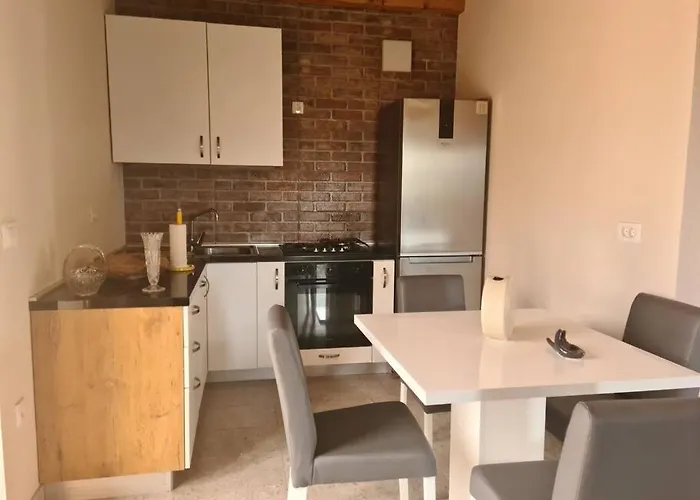 Ferienhaus Privatna Kuca Za Odmor Privlaka (Zadar)